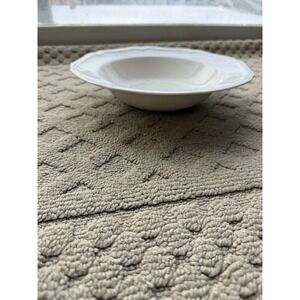 Mikasa Antique White Vegetable Bowl‎ Ultima + Super Strong Fine China